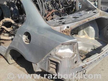 Задняя левая четверть для Mitsubishi Lancer X 10 (08-17) Киев 5301C345