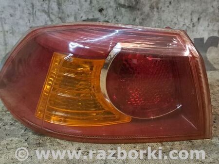 Фонарь задний левый для Mitsubishi Lancer X 10 (08-17) Киев 8330A555