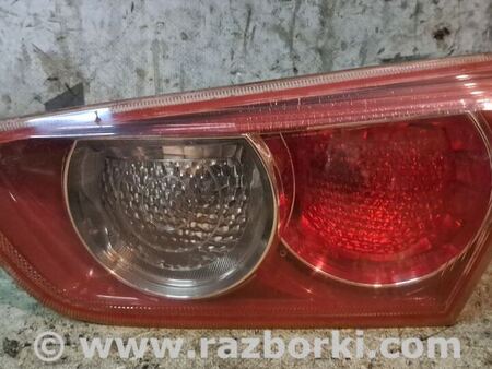 Фонарь задний правый внутренний для Mitsubishi Lancer X 10 (08-17) Киев 8330A476