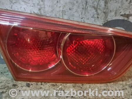 Фонарь задний левый внутренний для Mitsubishi Lancer X 10 (08-17) Киев 8337A063