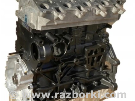 Двигатель дизель 2.0 для Volkswagen Golf VI Mk6 (10.2008-03.2016) Львов CFH