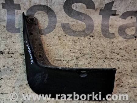 Брызговик задний левый для Mitsubishi Lancer X 10 (08-17) Киев 5370A239