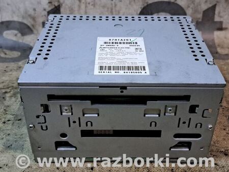 Магнитола для Mitsubishi Lancer X 10 (08-17) Киев 8701A261