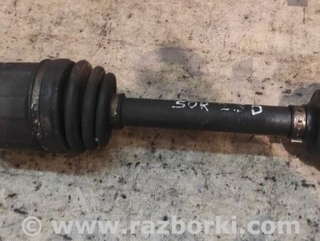 Полуось передняя правая для KIA Sorento Киев 495003E110