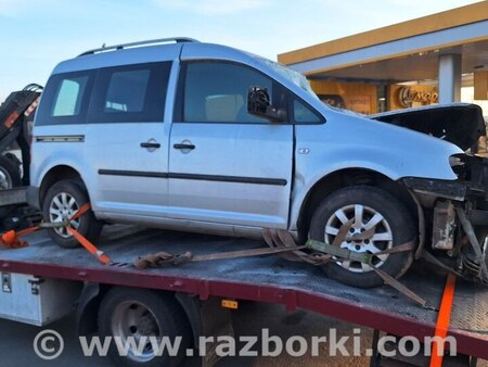 Дверь передняя правая для Volkswagen Caddy 3 (2003-2020) Житомир