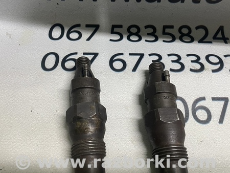 Форсунка топливная для Volkswagen Golf (все года выпуска) Львов 068130201N, KCA30S44