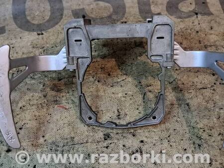 Подрулевые лепестки для Mitsubishi Lancer X 10 (08-17) Киев 2401A004