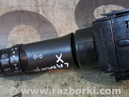 Переключатель поворотов в сборе для Mitsubishi Lancer X 10 (08-17) Киев 8614A067