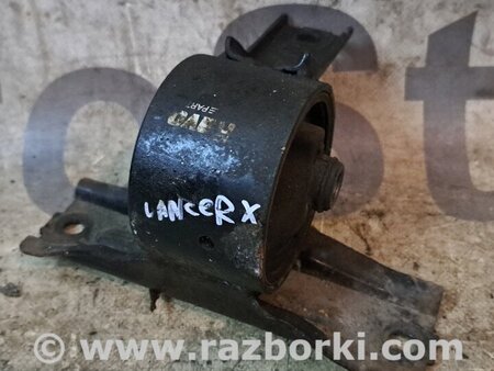 Подушка двигателя правая для Mitsubishi Lancer X 10 (08-17) Киев MN101441