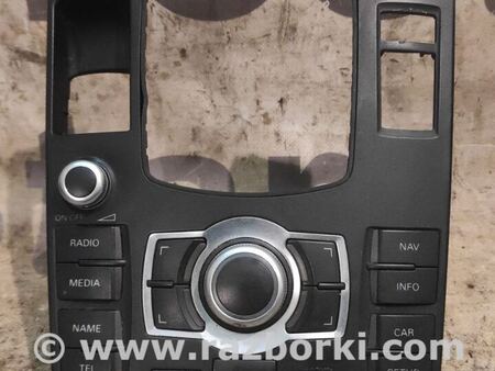 Мультимедиа система для Audi (Ауди) A8 D3 (07.2002-10.2009) Киев 4E1919612B