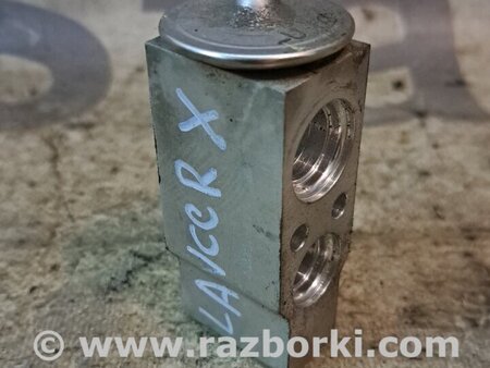 Клапан кондиционера для Mitsubishi Lancer X 10 (08-17) Киев 7810A126