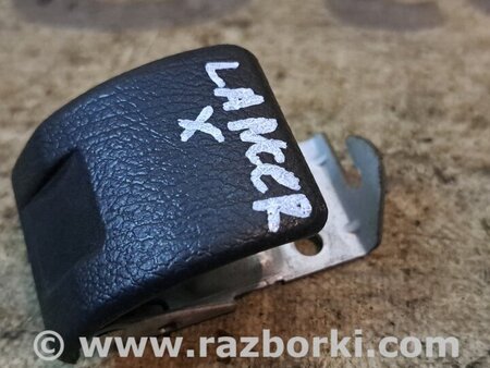 Ручка открытия капота для Mitsubishi Lancer X 10 (08-17) Киев 5910A027XA