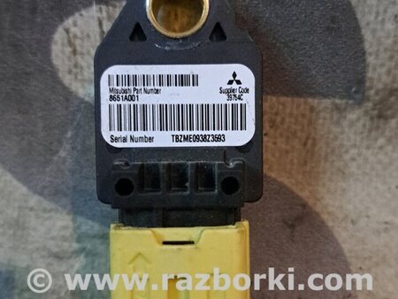 Датчик удара боковой для Mitsubishi Lancer X 10 (08-17) Киев 8651A001