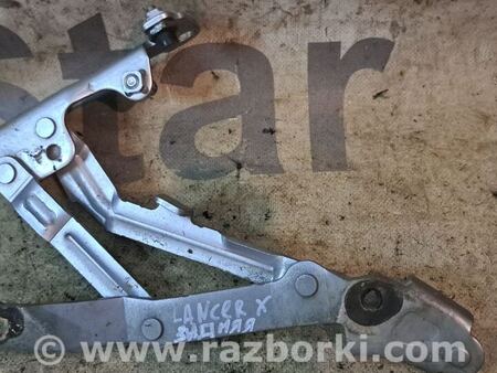 Петля крышки багажника правая для Mitsubishi Lancer X 10 (08-17) Киев 5923A014