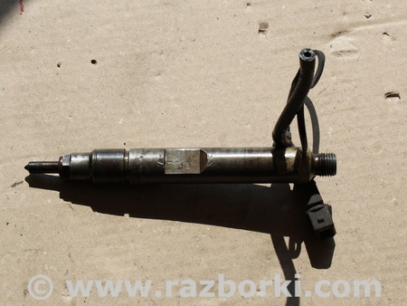 Форсунка топливная для Volkswagen Golf IV Mk4 (08.1997-06.2006) Львов 028130201F