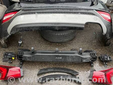 Крышка багажника в сборе для Hyundai Santa Fe Ровно