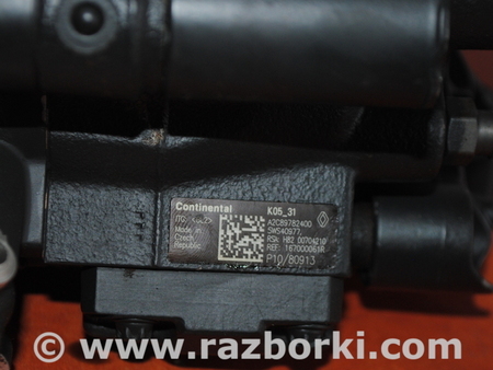Топливный насос для Renault Fluence Львов 8200704210, 5WS40977, 167000061R