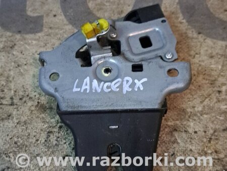 Замок крышки багажника для Mitsubishi Lancer X 10 (08-17) Киев 5927A012