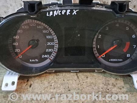 Щиток приборов для Mitsubishi Lancer X 10 (08-17) Киев 8100A117