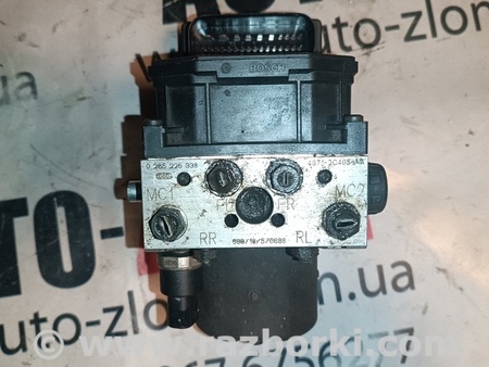 Блок ABS для Ford Focus 3 (01.2010 - 03.2018) Львов 4S71-2C405-AA, 0265225338, 0265950155