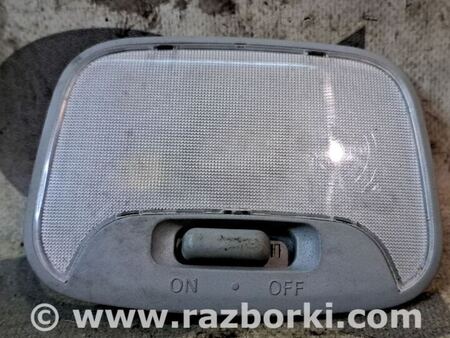 Плафон передний освещения салон для Mitsubishi Lancer X 10 (08-17) Киев MR654340