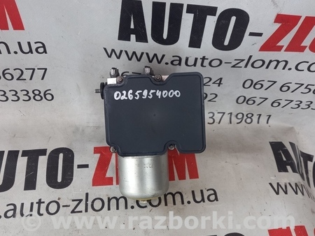 Блок ABS для Renault ZOE (2012-...) Львов 472103058R, 0265954000, 0265240036