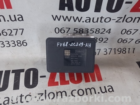 Блок ABS для Ford C-Max Mk1, Mk2 Львов FV68-2C219-AH, FV68-2C555-AH
