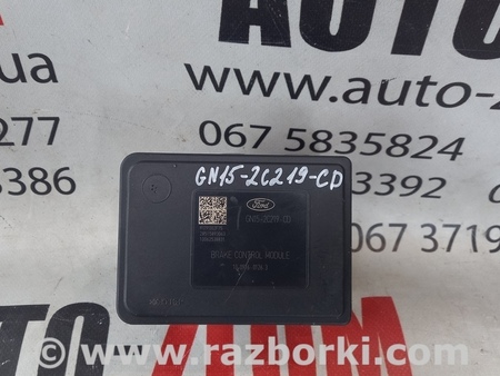 Блок ABS для Ford Ecosport (2012-) Львов GN15-2C219-CD, GN15-2B373-CC