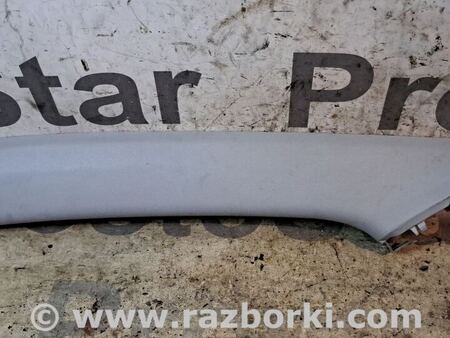 Обшивка (отделка) левой передней стойки для Mitsubishi Lancer X 10 (08-17) Киев 7210A053HA