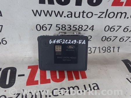 Блок ABS для Ford Ecosport (2012-) Львов GN15-2C219-EA, GN15-2B373-EA