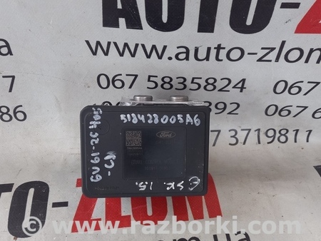 Блок ABS для Ford Kuga 2 Львов GV61-2C219-DJ, GV61-2C405-CJ