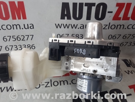 Блок ABS для Ford Kuga Львов LX6C-2C219-MC, LX6C-2D335-MC