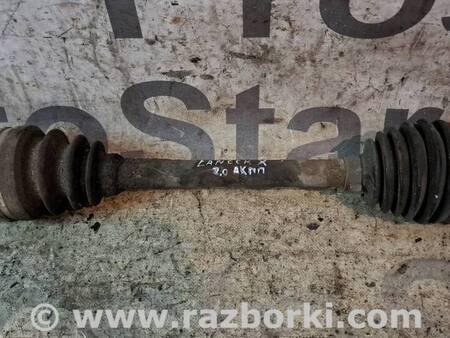 Полуось передняя левая для Mitsubishi Lancer X 10 (08-17) Киев 3815A107