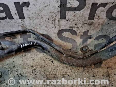 Горловина бензобака для Mitsubishi Lancer X 10 (08-17) Киев 1710A049
