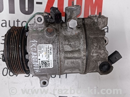 Компрессор кондиционера для Volkswagen Passat B6 (03.2005-12.2010) Львов 1K0820808H