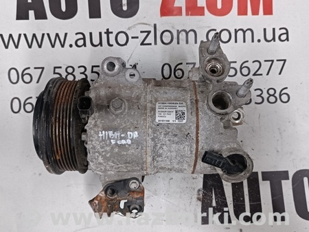 Компрессор кондиционера для Ford Ecosport (2012-) Львов H1BH-19D629-DA