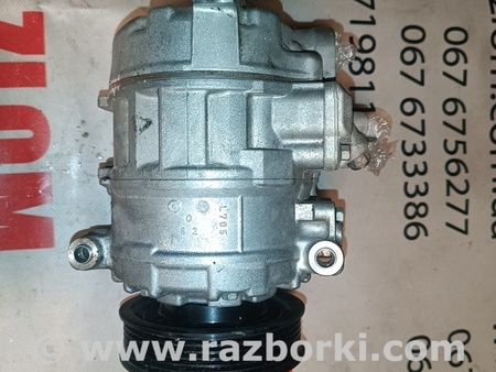 Компрессор кондиционера для Volkswagen Touran (01.2003-10.2015) Львов DCP32045