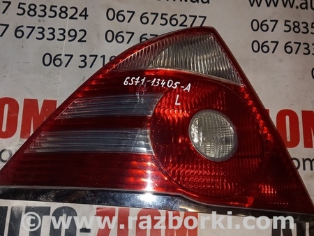 Фонарь задний левый для Ford Mondeo 3 (09.2000 - 08.2007) Львов 6S71-13405-A