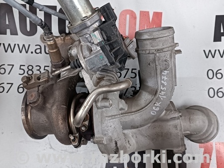 Турбина для Skoda Octavia A5 Львов 06K145874, 06H145710F