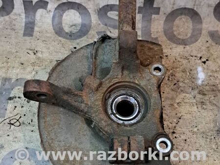Цапфа передняя левая для Mitsubishi Lancer X 10 (08-17) Киев 3870A011