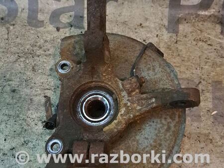 Цапфа передняя правая для Mitsubishi Lancer X 10 (08-17) Киев 3870A012