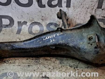 Рычаг продольный задний левый для Mitsubishi Lancer X 10 (08-17) Киев 4125A013