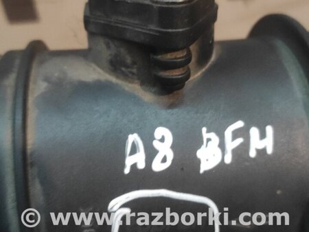 Расходомер воздуха для Audi (Ауди) A8 D3 (07.2002-10.2009) Киев 113137755