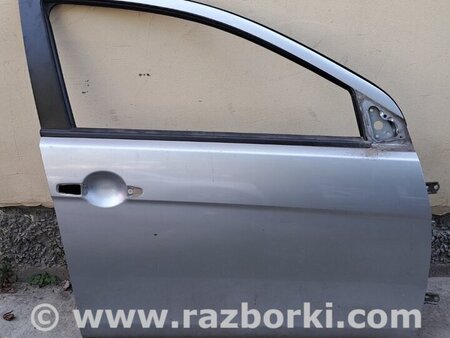 Дверь передняя правая для Mitsubishi Lancer X 10 (08-17) Киев 5700A558