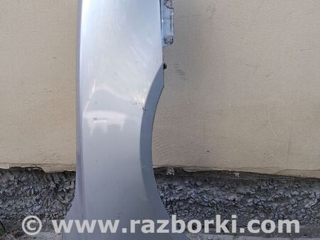 Крыло переднее правое для Mitsubishi Lancer X 10 (08-17) Киев 5220C528