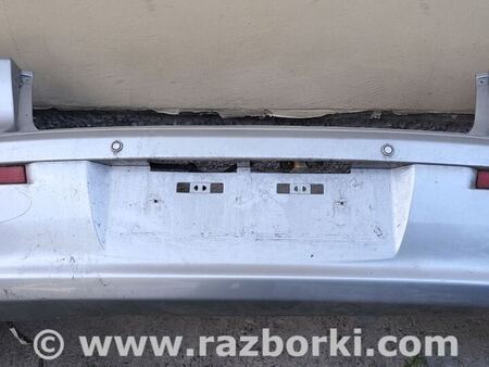Бампер задний для Mitsubishi Lancer X 10 (08-17) Киев 6410B223HA