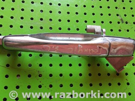 Ручка задней левой двери для Mitsubishi Lancer X 10 (08-17) Киев MN129433HD