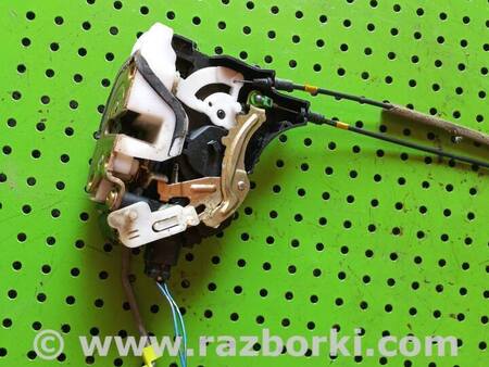 Замок двери задней левой для Mitsubishi Lancer X 10 (08-17) Киев MN145875
