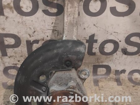 Цапфа передняя левая для Audi (Ауди) A8 D3 (07.2002-10.2009) Киев 4E0407253R