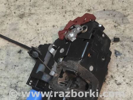 Замок двери передней правой для Skoda Fabia New Киев 3B1837016CE